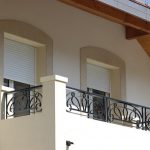 Volet roulant sur mesure presto