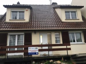 Installation fenetres, porte d'entrée et volets roulants