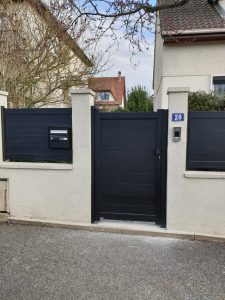 Installation porte cloture essonne