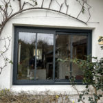 fenêtre coulissante exterieure